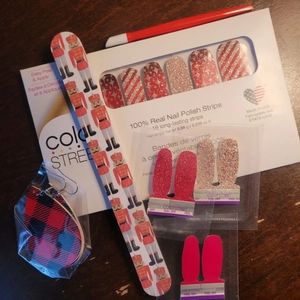 Color Street nail bundle